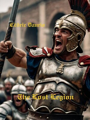 cover image of La Legión Perdida